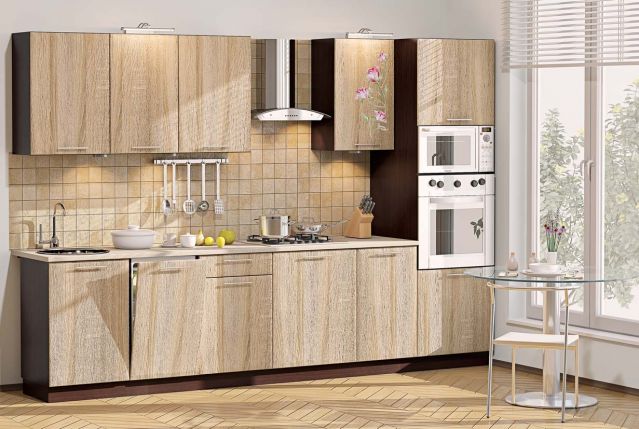 Кухня КХ - 252